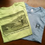 women's Land Trust tshirts 