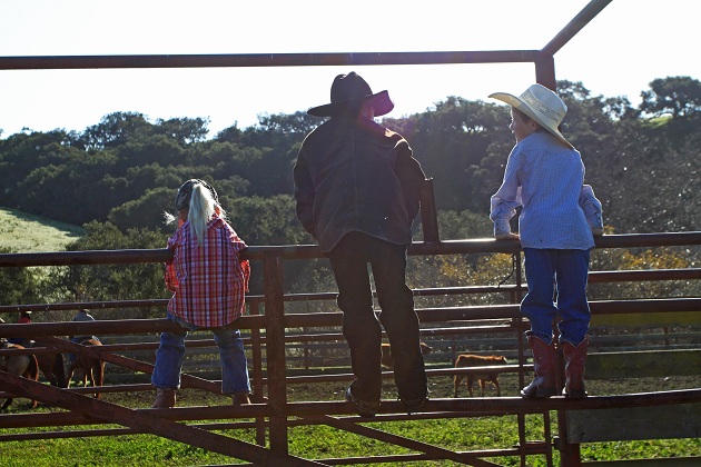 Farms, Ranches & Private Open Space