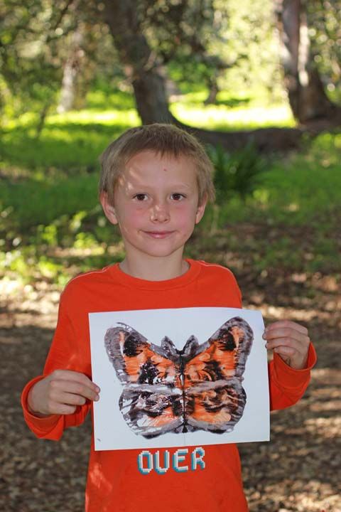 Boy  butterfly x (2)