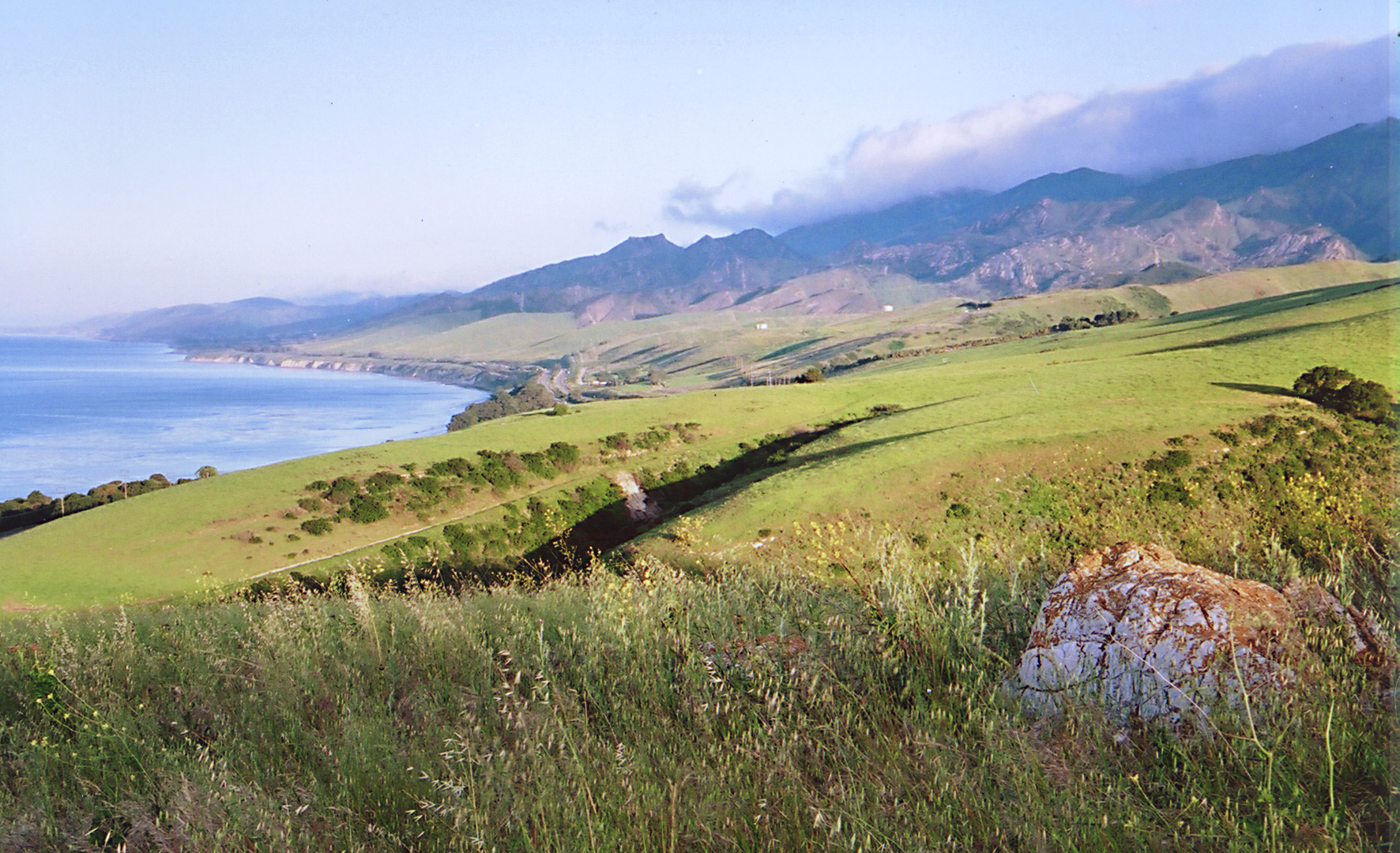 Gaviota Morning Tajiguas
