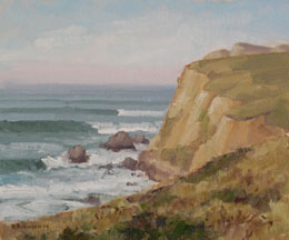 20 fT at Point Reyes Rob Robinson
