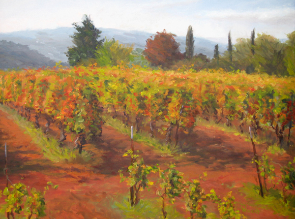 bonnieux_vineyard Gerry Winant
