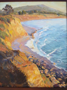 last-rays-in-carpinteria Leigh Ann Sparks