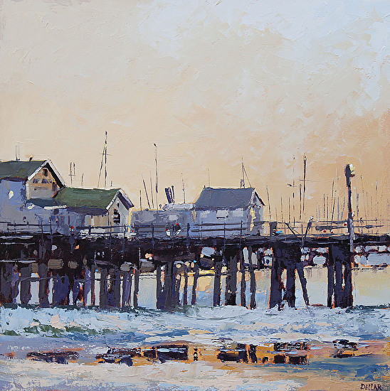 stearns-wharf Camille Dellar